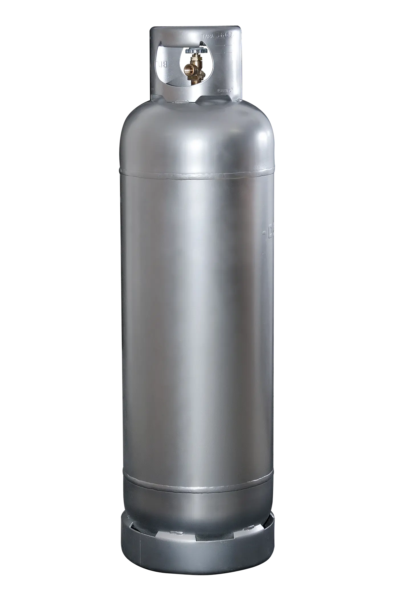 Botijão de gás P45 de 45kg